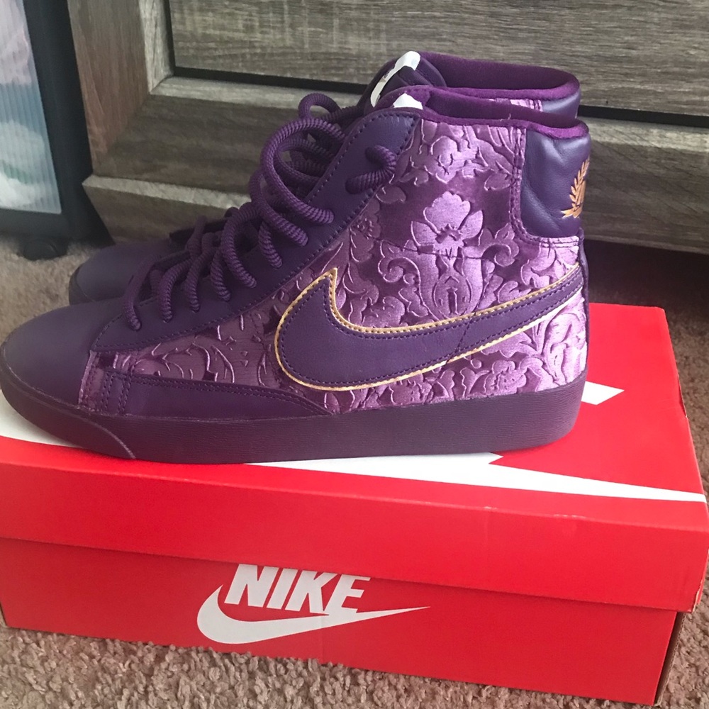 Nike blazers